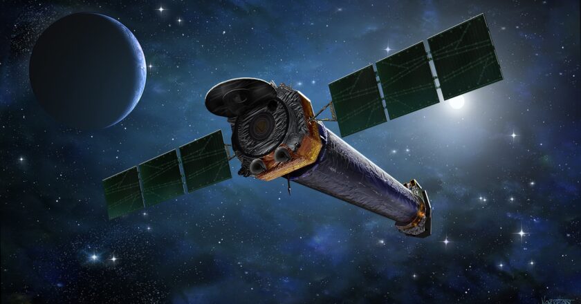 Chandra potrebbe oscurarsi, minacciando parte dell’astronomia