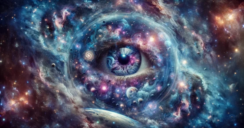 La teoria cosmologica dell’universo “vivente”