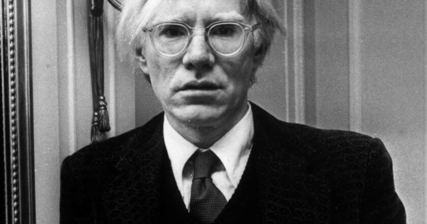 Andy Warhol, the age of freedom