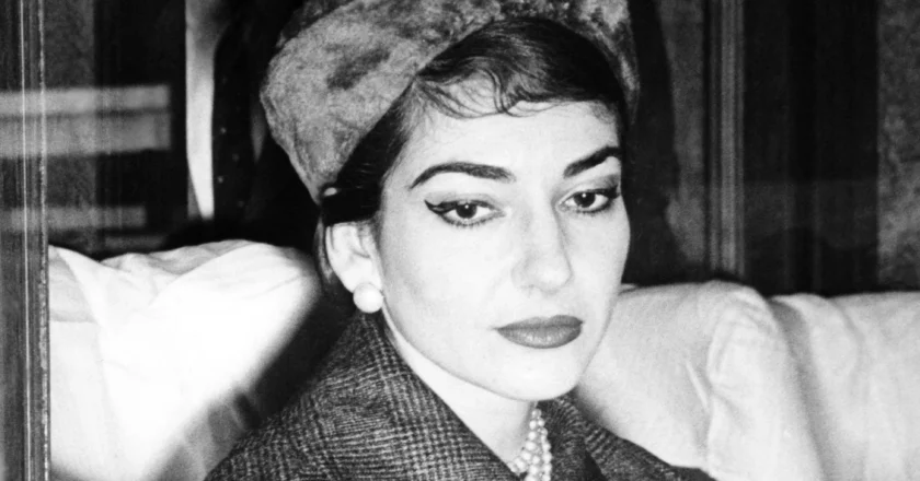 “Maria”: un ritratto intenso e intimo di una diva