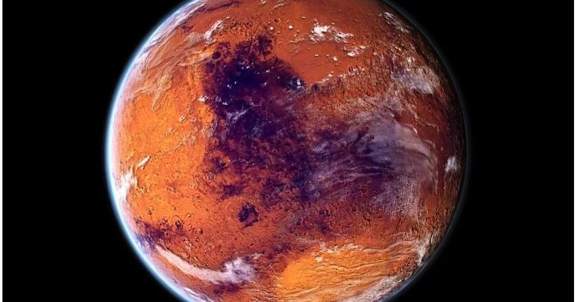 Marte: trovata la prova che era abitabile