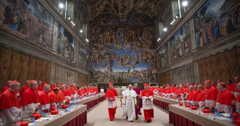 Il Conclave, breve storia del più antico sistema elettorale del mondo