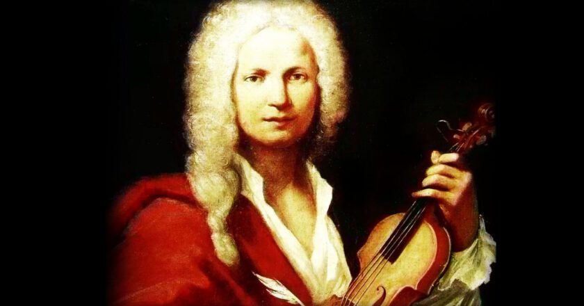 La musica immortale  del “Prete Rosso”