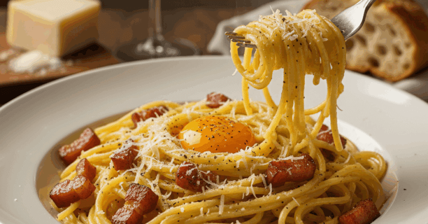 Gli italiani e la pasta